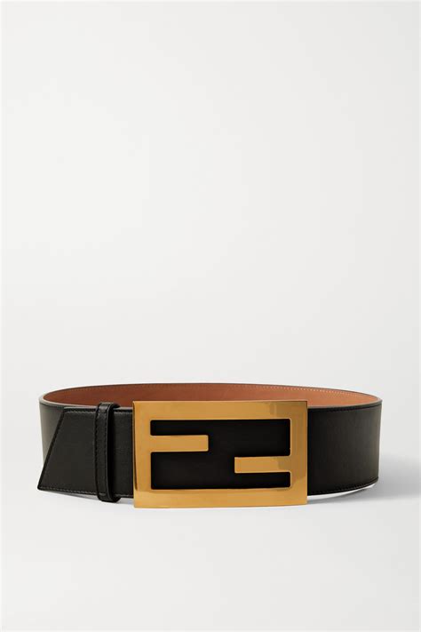 fendi belt on wait|Fendi belt.